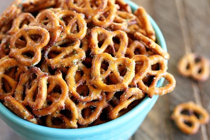 Pretzels