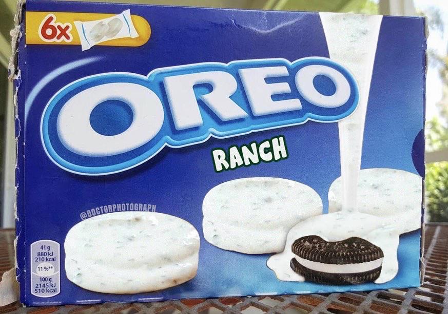 Oreo Ranch